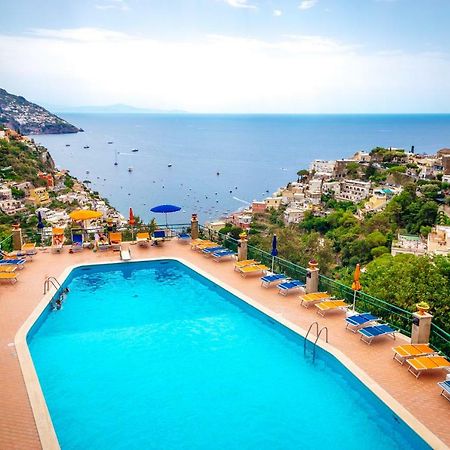 Villa Eden House Positano Exterior foto