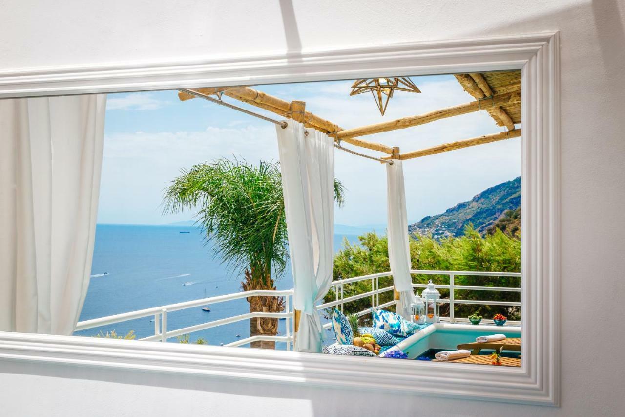 Villa Eden House Positano Exterior foto