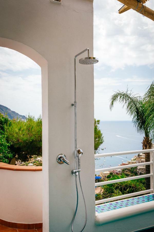 Villa Eden House Positano Exterior foto